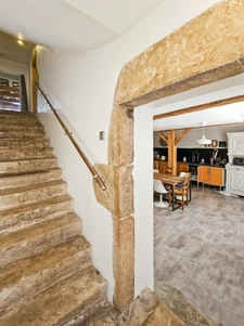 AGREABLE MAISON DE CARACTERE +TERRASSE + GARAGE 