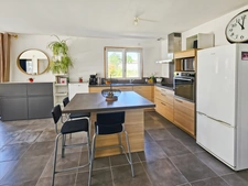 MAISON PLAIN PIED - 3 CH - TERRAIN  785 m² - GARAGE 