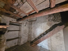 Maison de village - Extérieur - Beau potentiel 