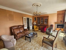 Maison 160 m² hab - 5 pièces - Grand sous sol - Terrain - Vertaizon 