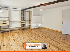 Maison de village rénovée 80 m² + garage à Mur sur Allier - Dallet