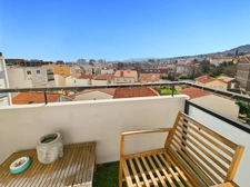 Appartement à vendre 4 pièces CHAMALIERES (63)+ 2 balcons et cave 