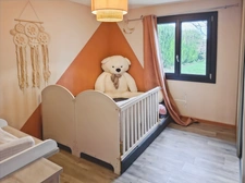 Maison de plain-pied T5 130 m² à Vertaizon