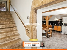 AGREABLE MAISON DE CARACTERE +TERRASSE + GARAGE 
