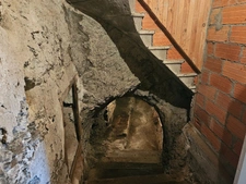 Maison de village - Extérieur - Beau potentiel 