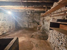 Maison de village - Extérieur - Beau potentiel 