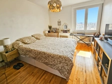 Appartement à vendre 4 pièces CHAMALIERES (63)+ 2 balcons et cave 