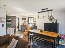 Maison récente avec jardin – 3 chambres + bureau – Chauriat – Parcelle de 451 m²