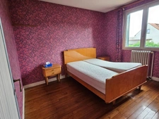 Maison à vendre/3 chambres/80m²/Sous sol/Jardin à Vertaizon 63