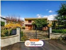 VILLA 113 M²/GRAND TERRAIN/DOUBLE GARAGE/VERTAIZON