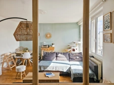 Appartement à vendre 4 pièces CHAMALIERES (63)+ 2 balcons et cave 