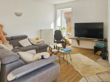 Maison 176 m² habitables - jardin - cour - grange  CHAURIAT (63)