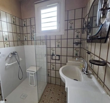 Maison à vendre/3 chambres/80m²/Sous sol/Jardin à Vertaizon 63