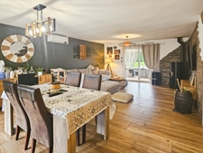 Maison de plain-pied T5 130 m² à Vertaizon