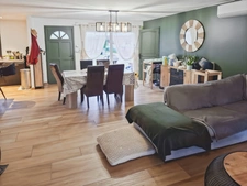 Maison de plain-pied T5 130 m² à Vertaizon