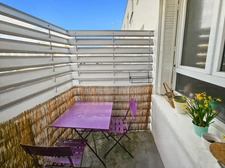 Appartement à vendre 4 pièces CHAMALIERES (63)+ 2 balcons et cave 