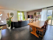 VILLA PLAIN PIED - 94 M² - TERRAIN - GARAGE - 25 MIN DE CLERMONT FERRAND EST - VERTAIZON-CHIGNAT 