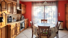 MAGNIFIQUE VILLA DE PLAIN PIED DE 140 M² A LOUER A SAINT JULIEN DE COPPEL 63160