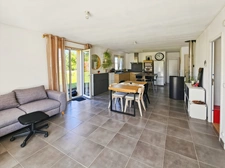 MAISON PLAIN PIED - 3 CH - TERRAIN  785 m² - GARAGE 