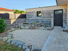 Maison récente avec jardin – 3 chambres + bureau – Chauriat – Parcelle de 451 m²