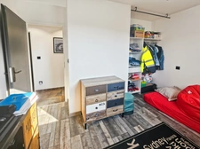 Maison récente avec jardin – 3 chambres + bureau – Chauriat – Parcelle de 451 m²