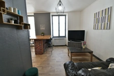 JOLI APPT DUPLEX MEUBLE T3 A VERTAIZON 