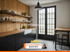 Maison à vendre 7 pièces - 180 m² - Extérieurs - 2 garages à VERTAIZON (63)