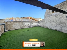 AGREABLE MAISON DE CARACTERE +TERRASSE + GARAGE 