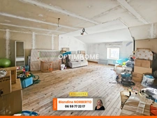 AGREABLE MAISON DE CARACTERE +TERRASSE + GARAGE 
