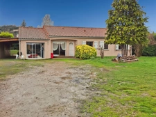 Maison de plain-pied T5 130 m² à Vertaizon