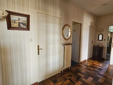 Maison 160 m² hab - 5 pièces - Grand sous sol - Terrain - Vertaizon 