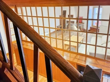 Maison d'habitation + studio + local commercial 
