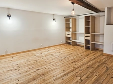 Maison de village rénovée 80 m² + garage à Mur sur Allier - Dallet