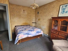 Maison à rénover – 2 chambres - Extérieurs - Garage - Pont-du-Château (63)