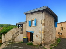 Maison avec jardinet et sous sol à Vertaizon