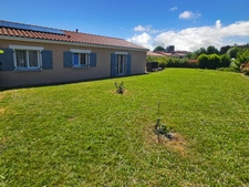MAISON PLAIN PIED - 3 CH - TERRAIN  785 m² - GARAGE 