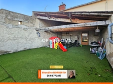 AGREABLE MAISON DE CARACTERE +TERRASSE + GARAGE 