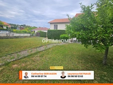 Maison à vendre 4 chambres- 2 garages- terrain 767 m2- LA ROCHE BLANCHE (63670)