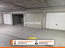 GARAGE DOUBLE AVEC MEZZANINE – Rédidence NEYRON - Rue Denis Papin Clermont Fd