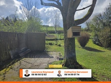 Maison à vendre 6 pièces SAULZET LE FROID (63)