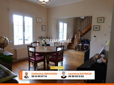 Maison des Années 30 – Charme, Volume et Authenticité – 146 m² habitables  sur 1 460 m² de terrain- COURNON d'Auvergne(63800)