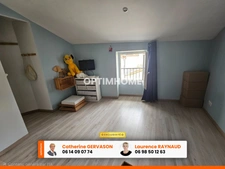 Maison à vendre 90 m2 - 5 pièces- 3 chambres-  ROMAGNAT (63540)