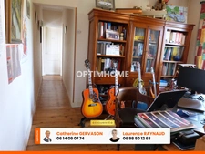 Maison des Années 30 – Charme, Volume et Authenticité – 146 m² habitables  sur 1 460 m² de terrain- COURNON d'Auvergne(63800)