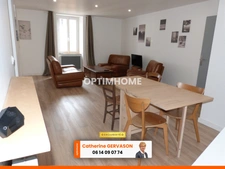 Maison de ville - 125 m2 - 3 chambres - 2 salles d'eau - Garage - BEAUMONT ( 63110)
