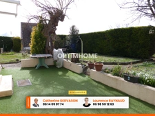 Maison des Années 30 – Charme, Volume et Authenticité – 146 m² habitables  sur 1 460 m² de terrain- COURNON d'Auvergne(63800)