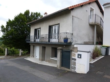Maison 3 chambres - garage- terrain - avec vue exceptionnelle - La Roche Blanche – Secteur Gergovie
