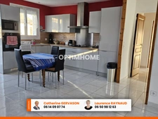 Maison à vendre 3 pièces- terrain - garage- COURNON D'AUVERGNE (63800)