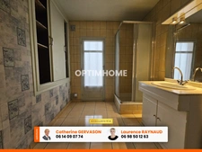 Maison familiale 90 m² – 3 chambres – Garage – Terrain clos- rue du devoir - La Plaine- Clermont Fd 