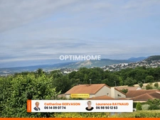 Maison à vendre -4 chambres- - Grands garages - Piscine - terrain de 1 022 m2 - MUR SUR ALLIER (63115)