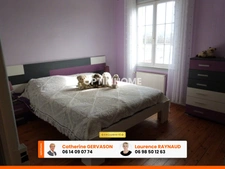 Maison des Années 30 – Charme, Volume et Authenticité – 146 m² habitables  sur 1 460 m² de terrain- COURNON d'Auvergne(63800)